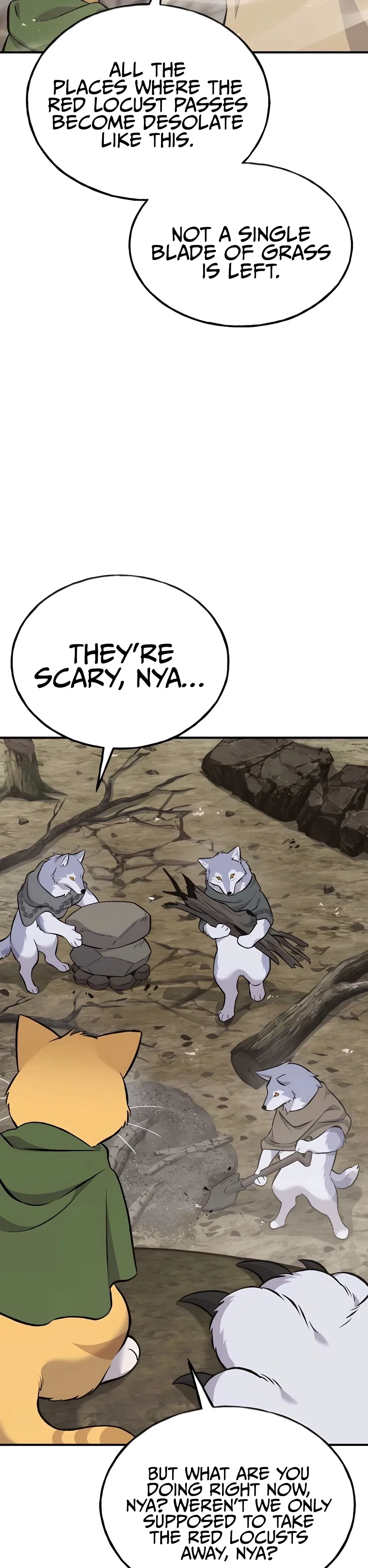 Solo Farming In The Tower Chapter 68 – Page 48
