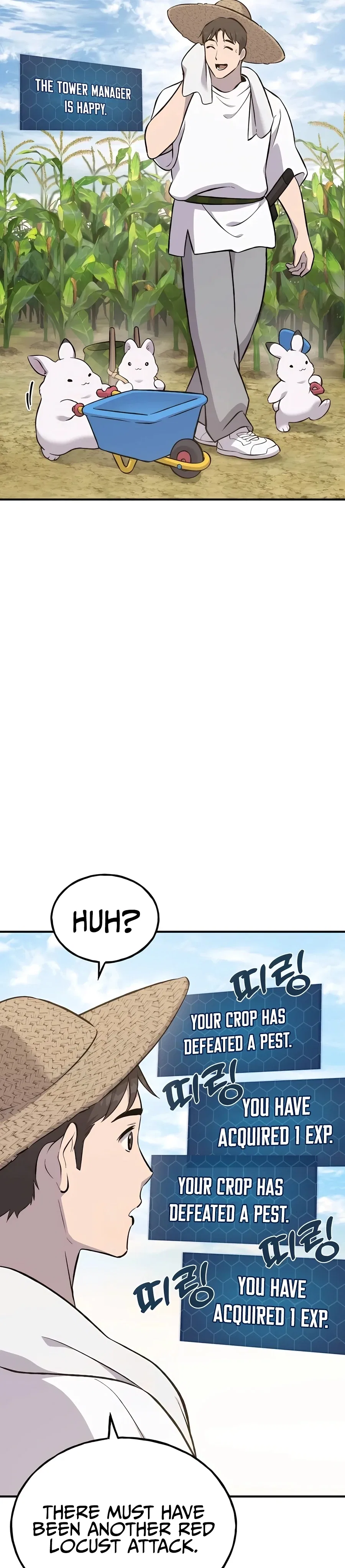 Solo Farming In The Tower Chapter 67 – Page 5