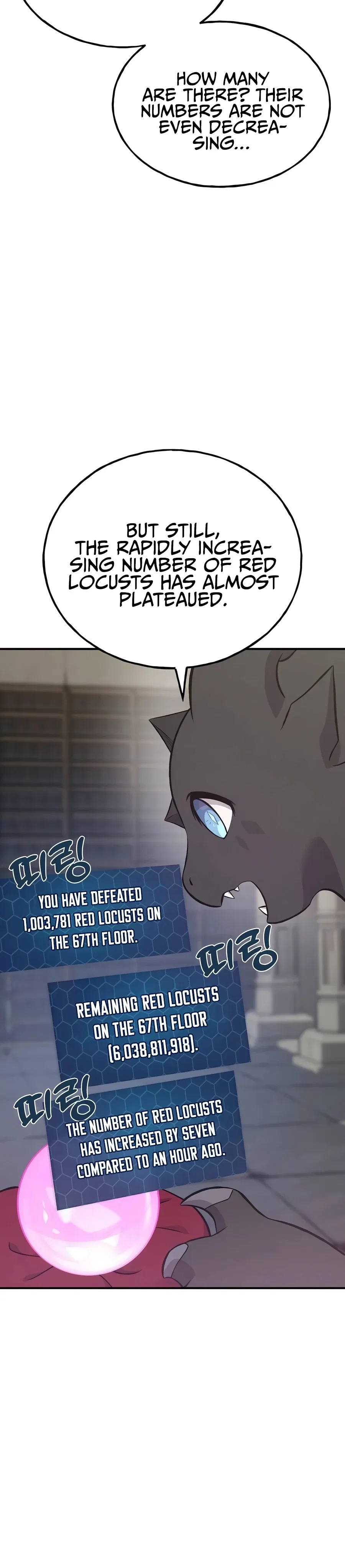 Solo Farming In The Tower Chapter 67 – Page 6