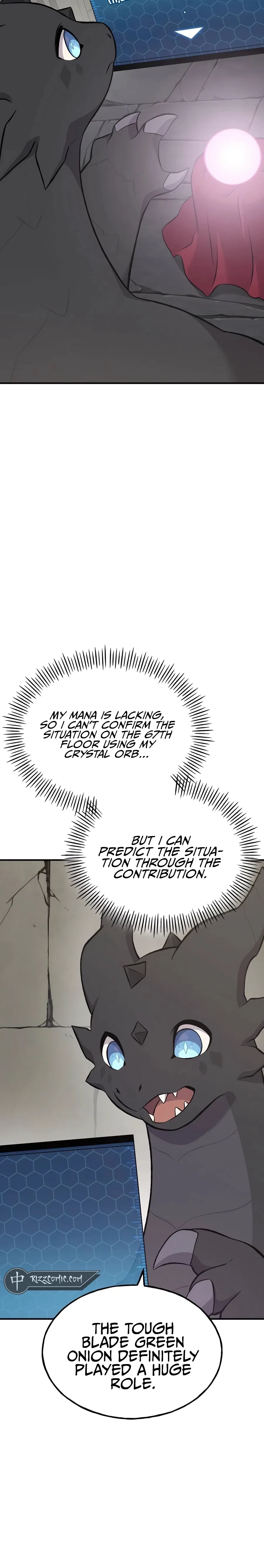 Solo Farming In The Tower Chapter 67 – Page 8