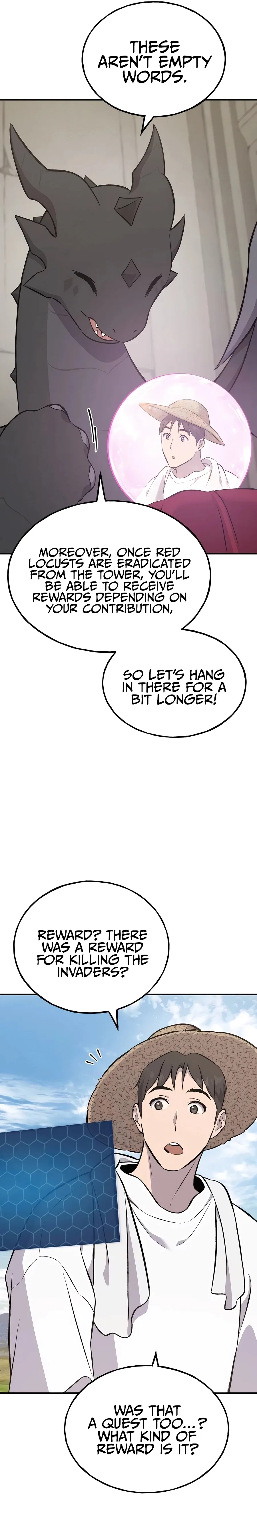 Solo Farming In The Tower Chapter 67 – Page 9