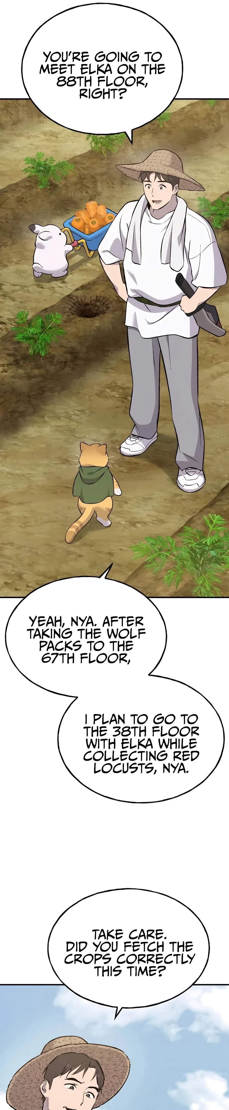 Solo Farming In The Tower Chapter 67 – Page 13