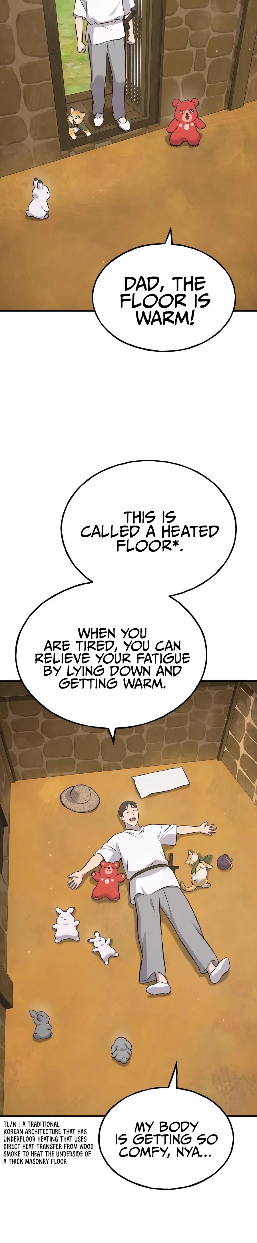 Solo Farming In The Tower Chapter 67 – Page 18