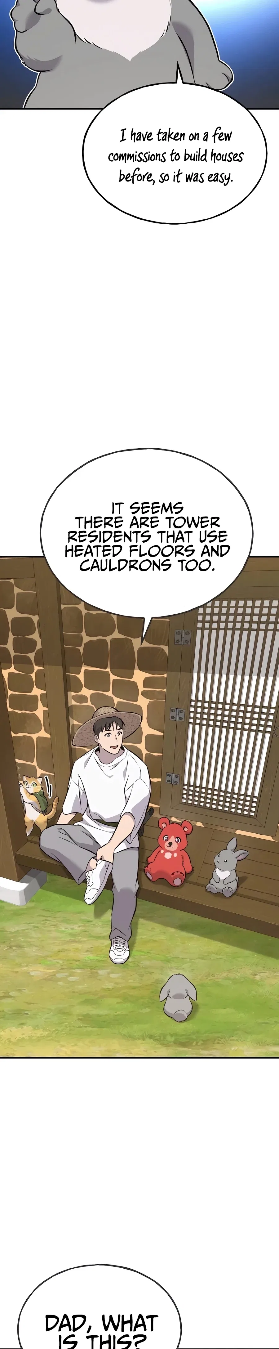 Solo Farming In The Tower Chapter 67 – Page 20