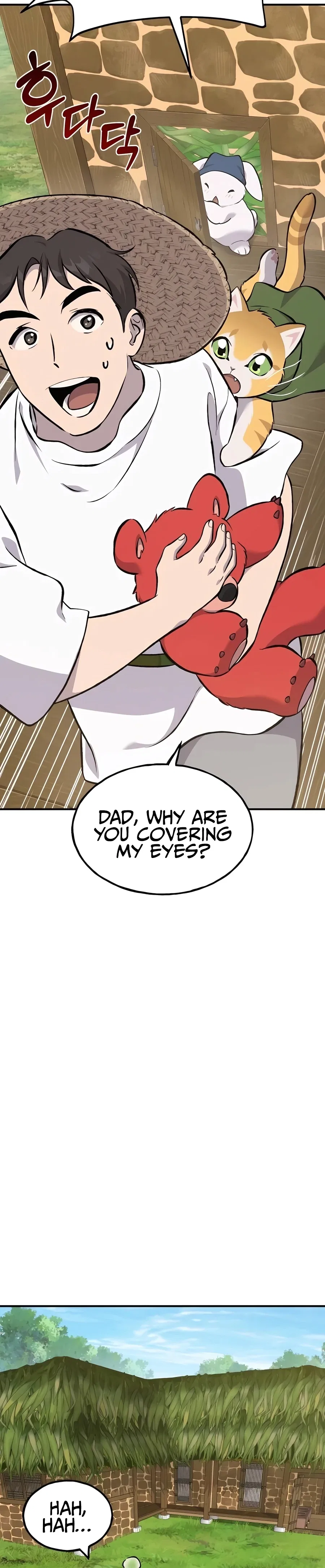 Solo Farming In The Tower Chapter 67 – Page 23