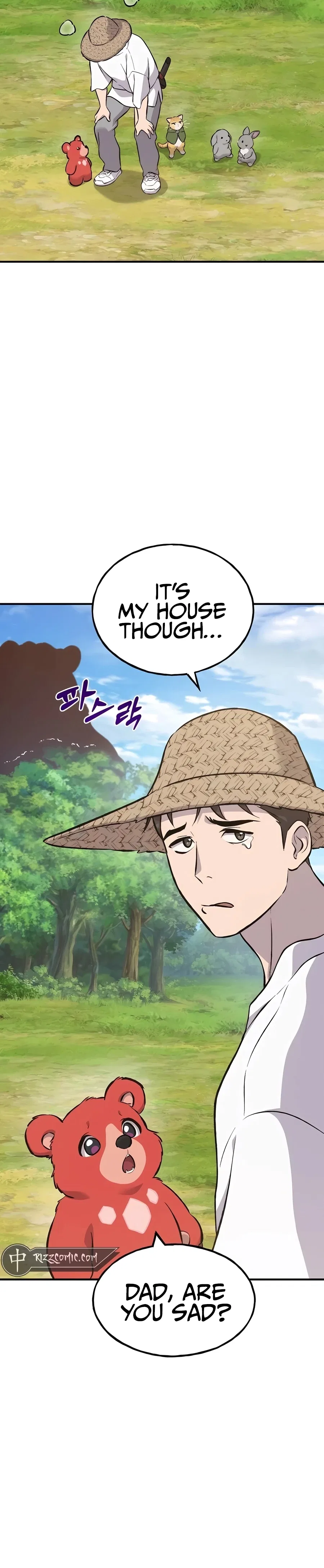 Solo Farming In The Tower Chapter 67 – Page 24