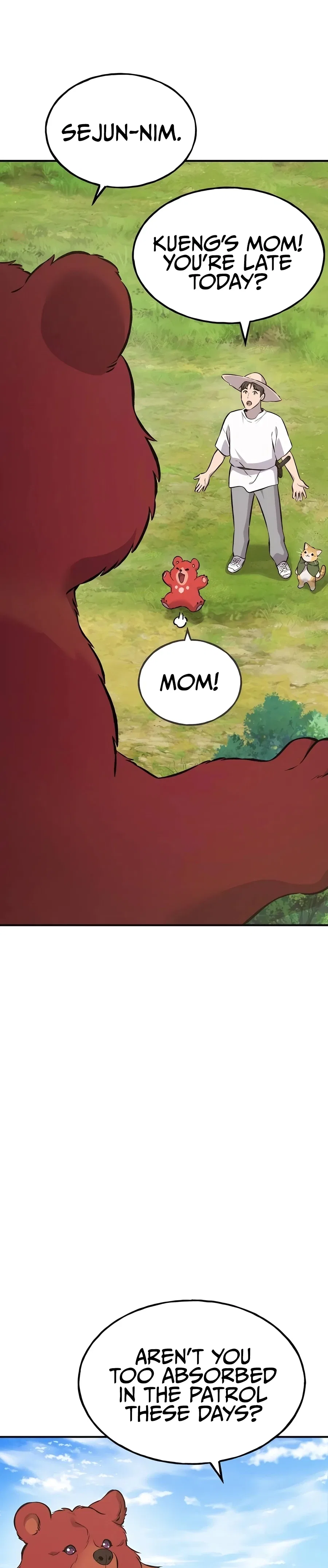 Solo Farming In The Tower Chapter 67 – Page 25