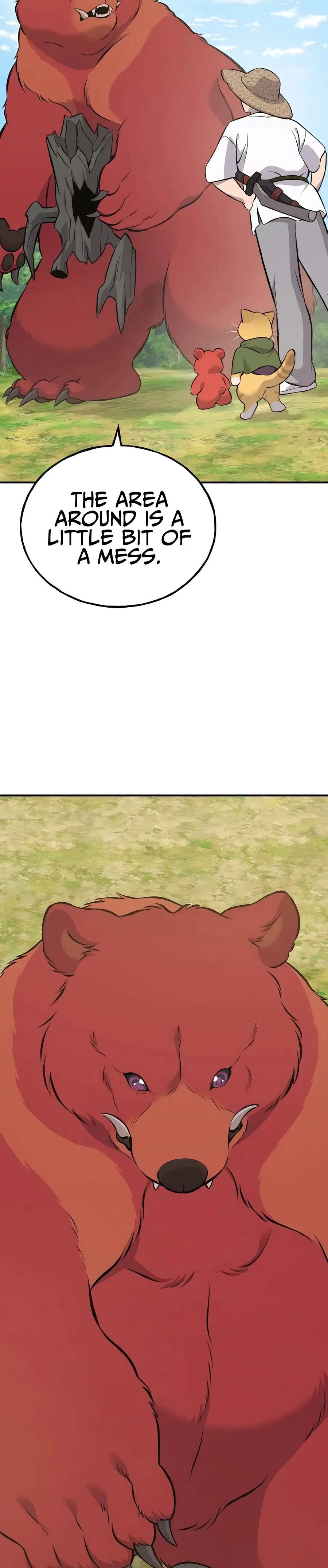 Solo Farming In The Tower Chapter 67 – Page 26