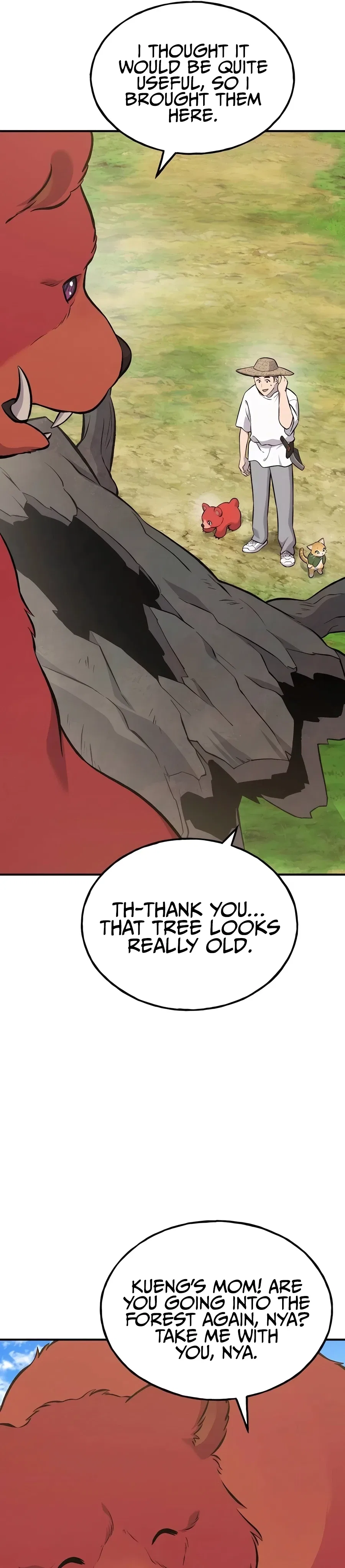 Solo Farming In The Tower Chapter 67 – Page 28