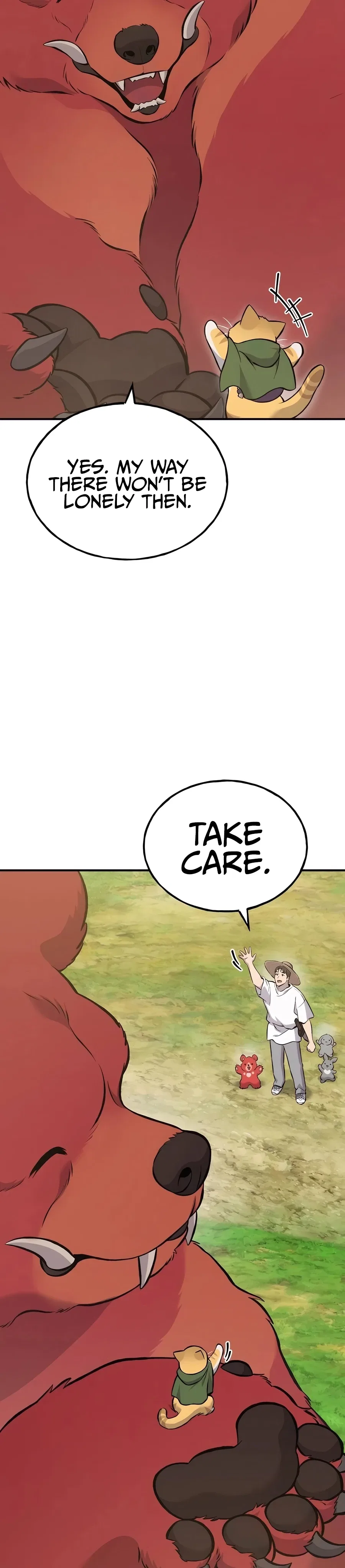 Solo Farming In The Tower Chapter 67 – Page 29