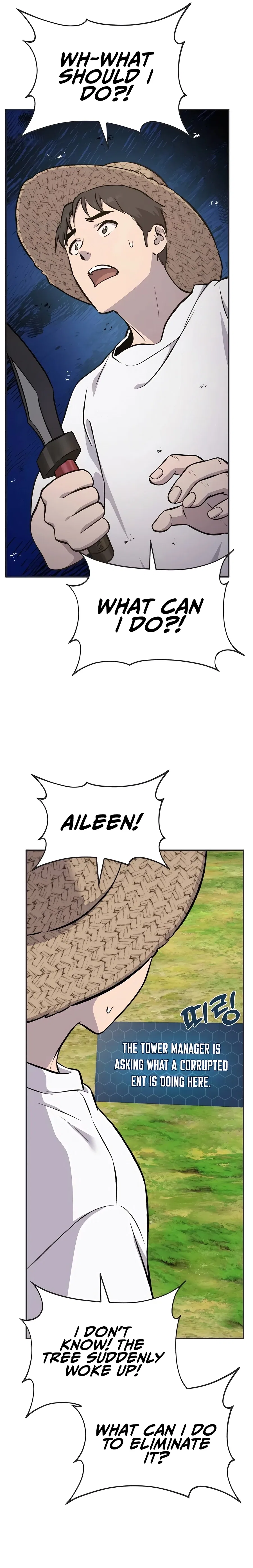 Solo Farming In The Tower Chapter 67 – Page 43