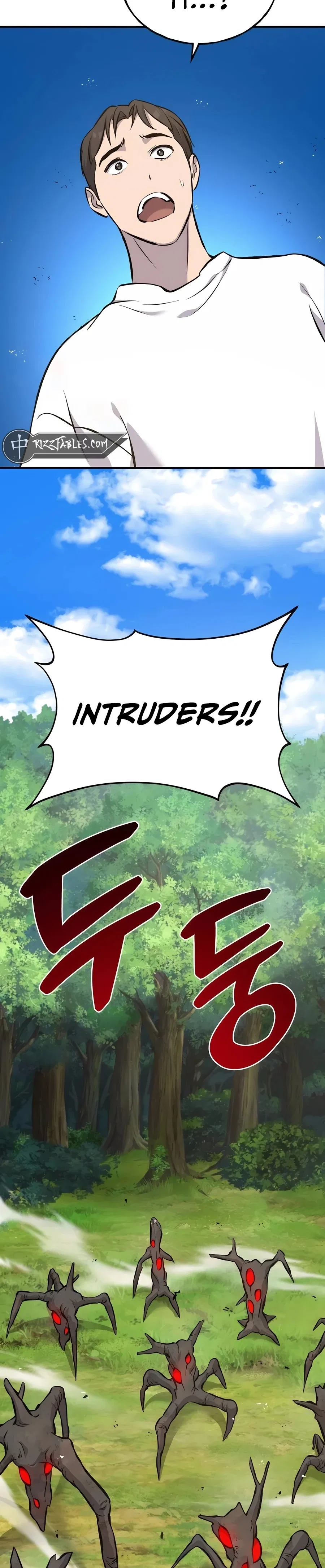 Solo Farming In The Tower Chapter 67 – Page 53