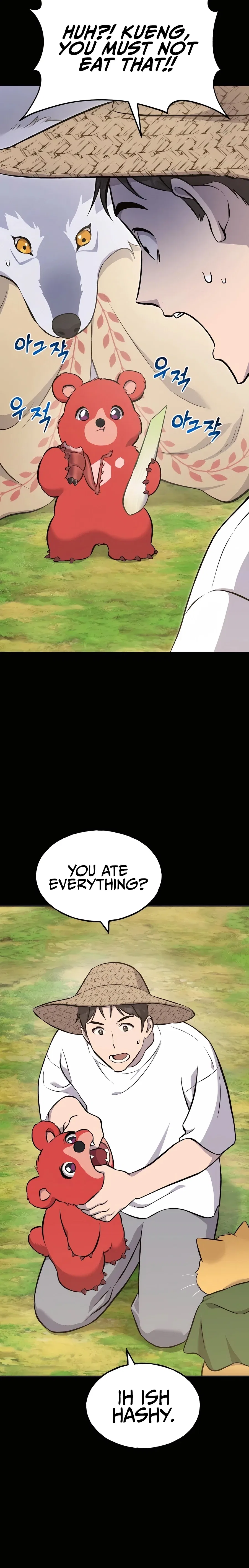 Solo Farming In The Tower Chapter 66 – Page 31