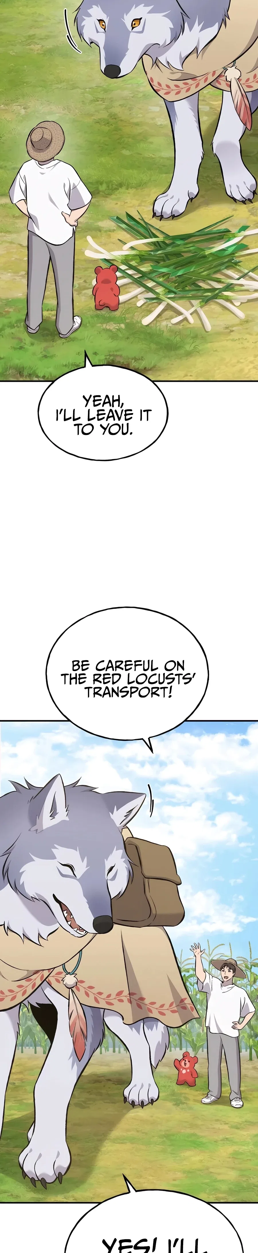 Solo Farming In The Tower Chapter 66 – Page 33