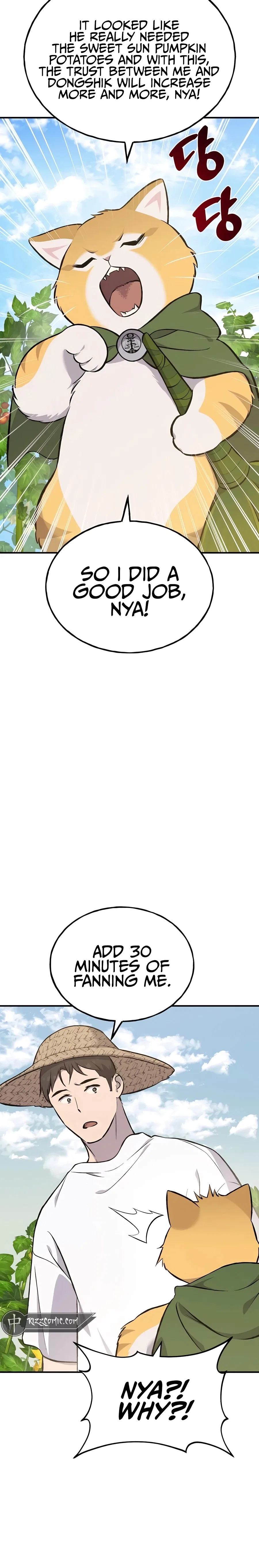 Solo Farming In The Tower Chapter 66 – Page 41