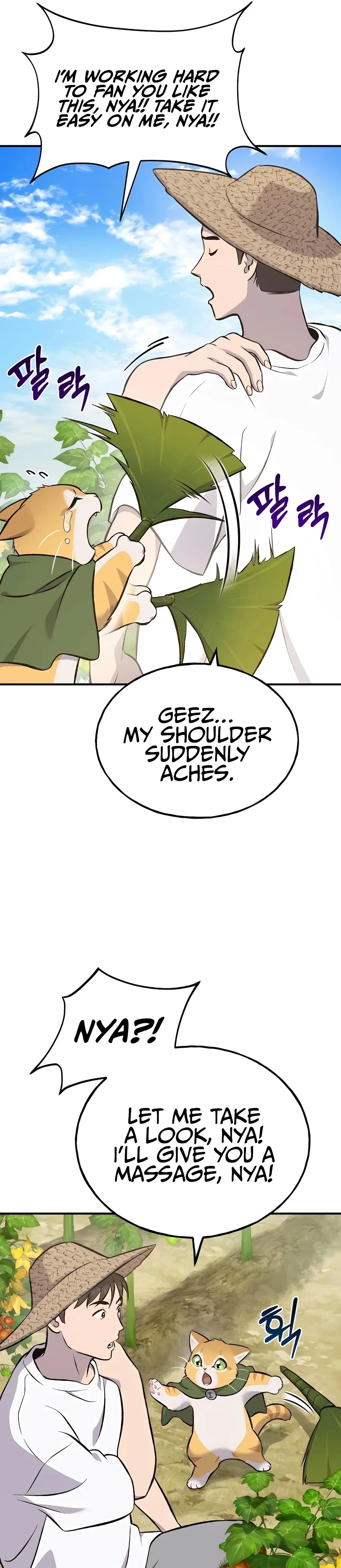 Solo Farming In The Tower Chapter 66 – Page 42