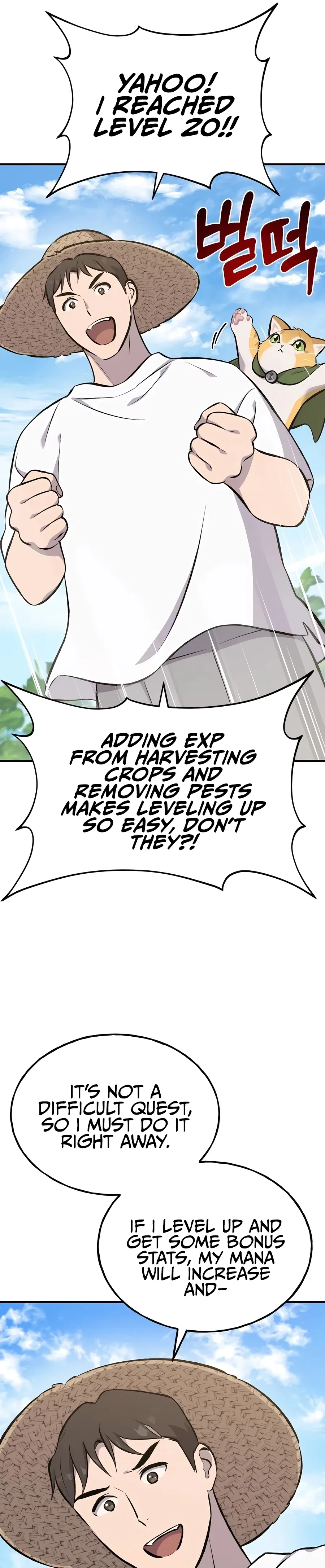 Solo Farming In The Tower Chapter 66 – Page 45