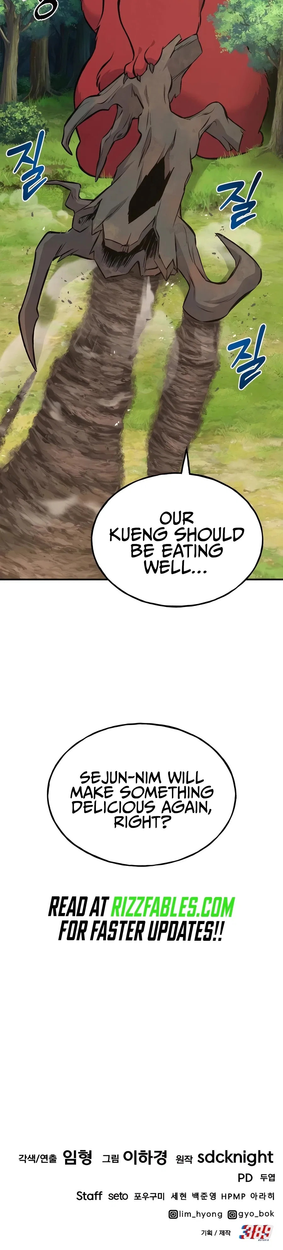 Solo Farming In The Tower Chapter 66 – Page 54