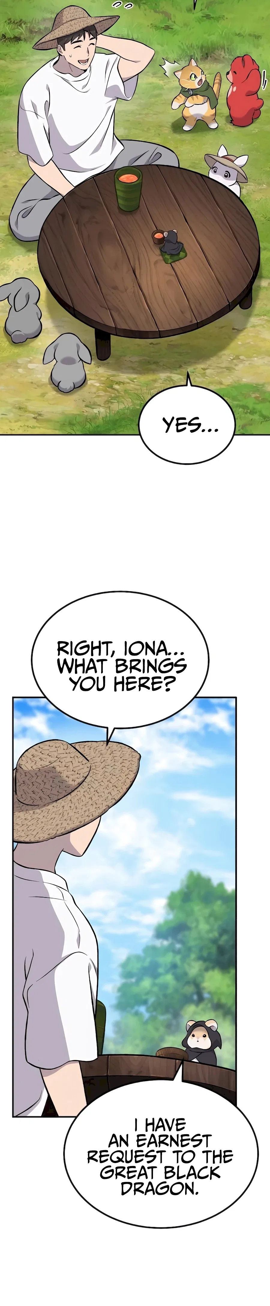 Solo Farming In The Tower Chapter 65 – Page 6