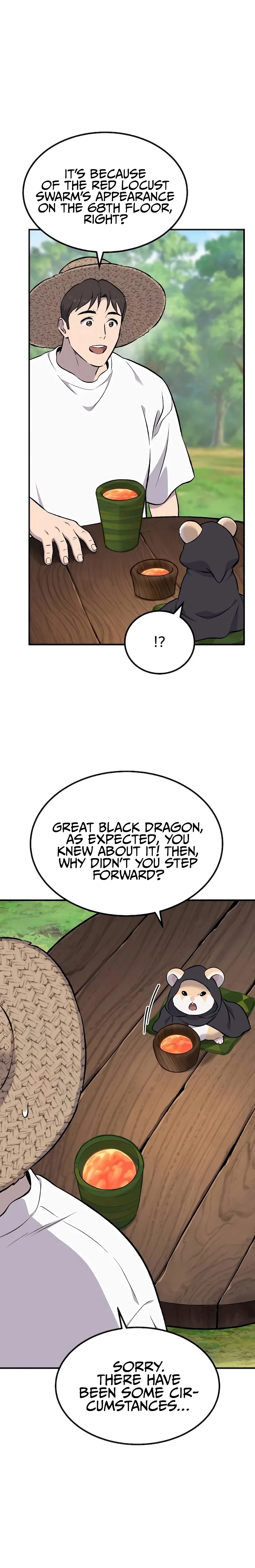 Solo Farming In The Tower Chapter 65 – Page 7