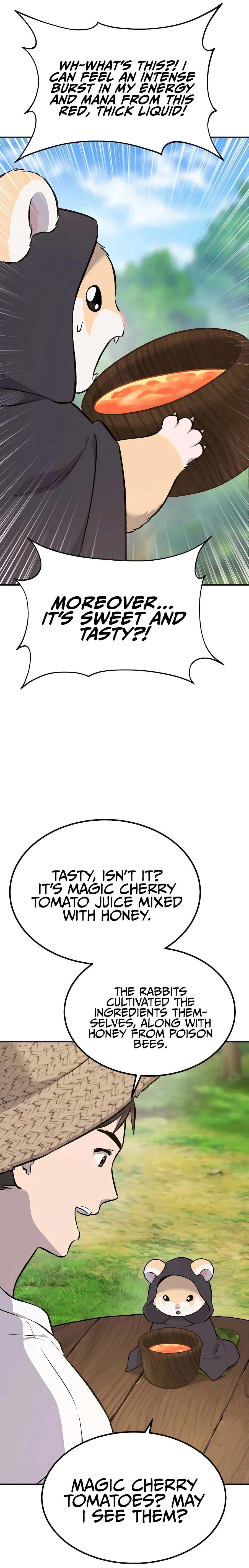 Solo Farming In The Tower Chapter 65 – Page 12