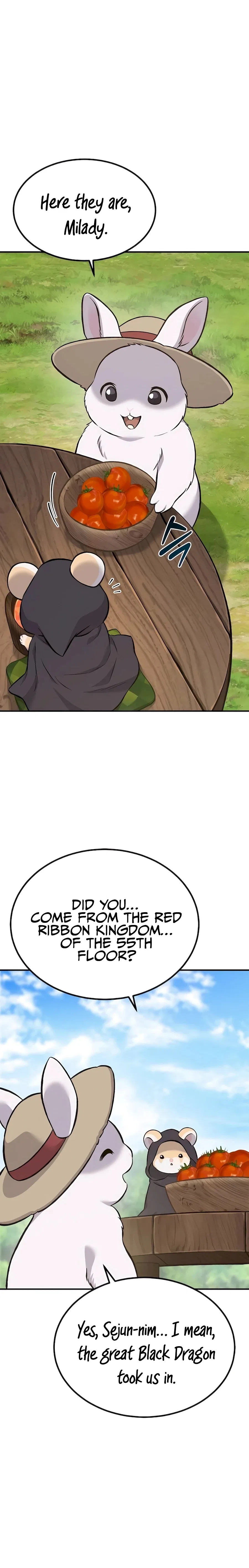 Solo Farming In The Tower Chapter 65 – Page 13