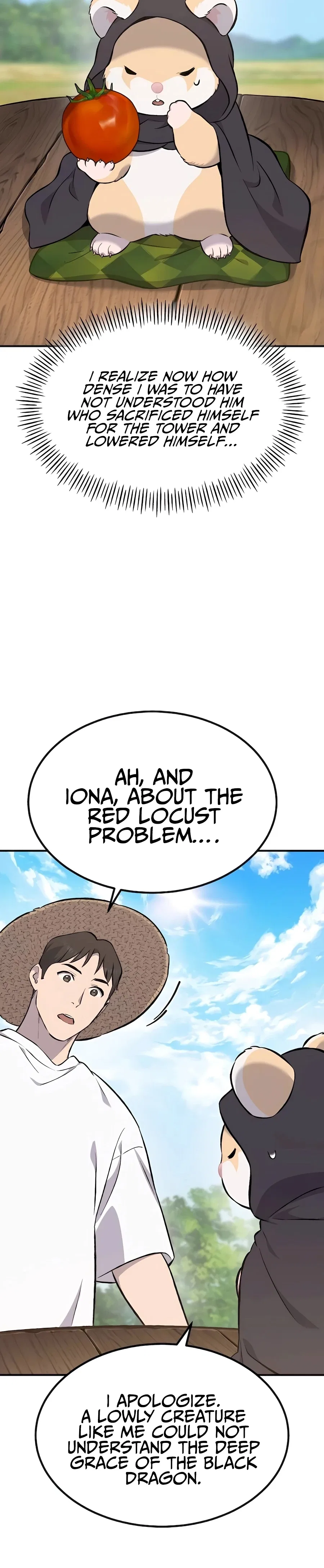 Solo Farming In The Tower Chapter 65 – Page 18