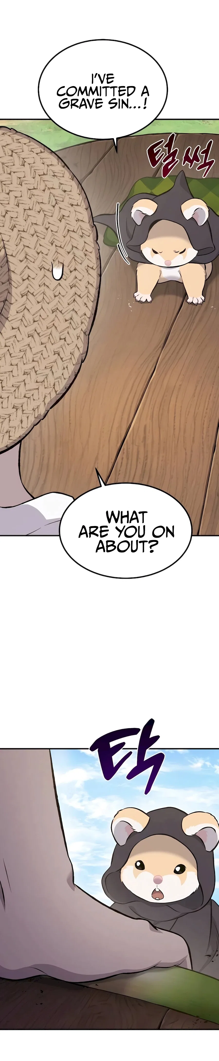 Solo Farming In The Tower Chapter 65 – Page 19