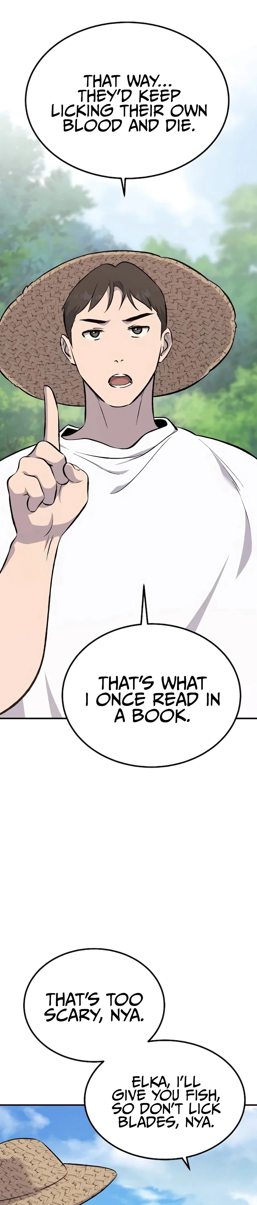 Solo Farming In The Tower Chapter 65 – Page 25