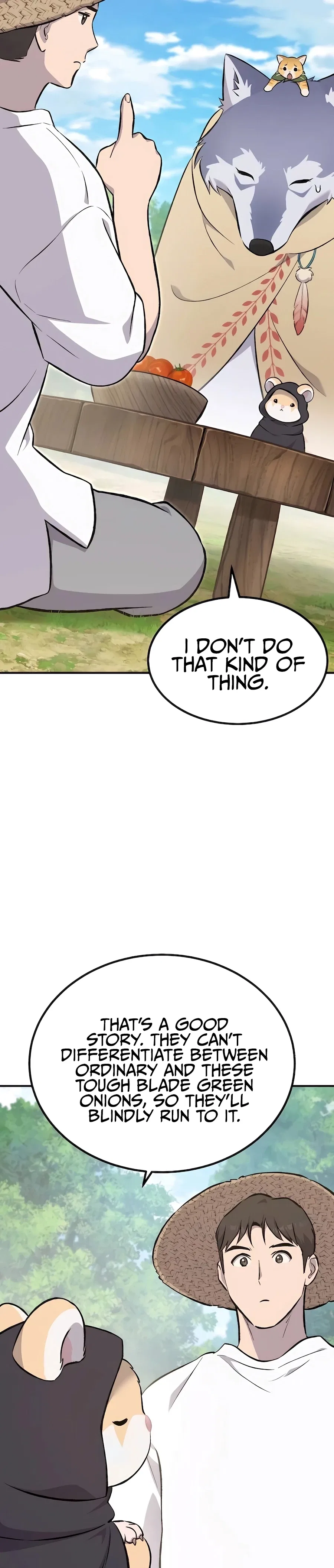 Solo Farming In The Tower Chapter 65 – Page 26