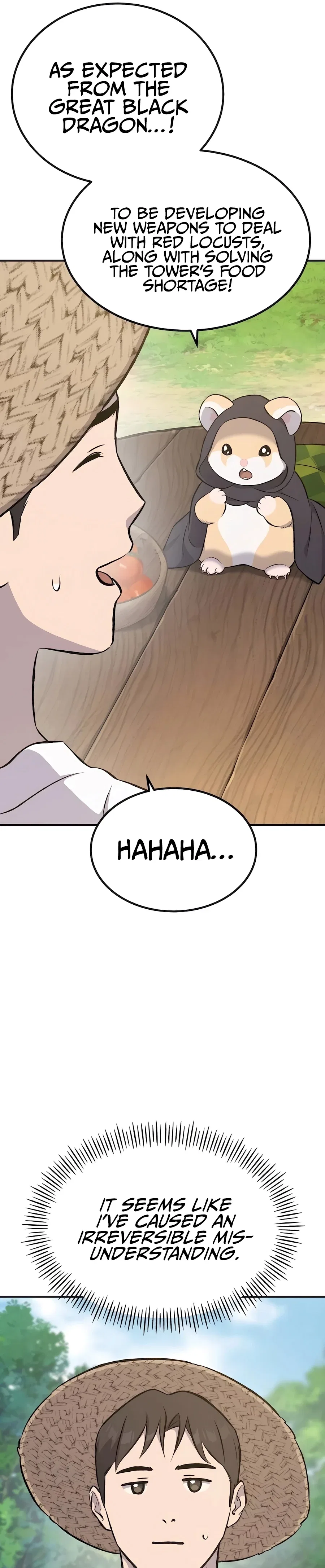 Solo Farming In The Tower Chapter 65 – Page 28