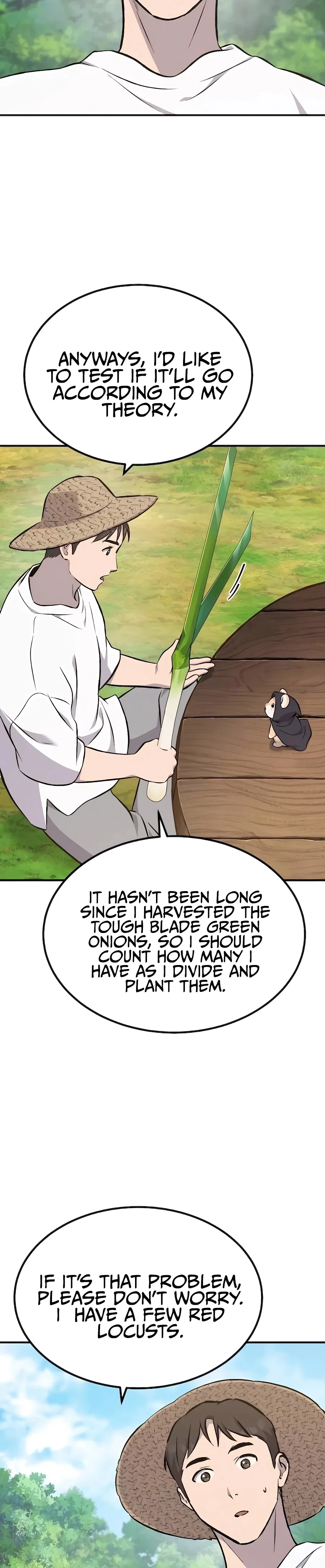 Solo Farming In The Tower Chapter 65 – Page 29