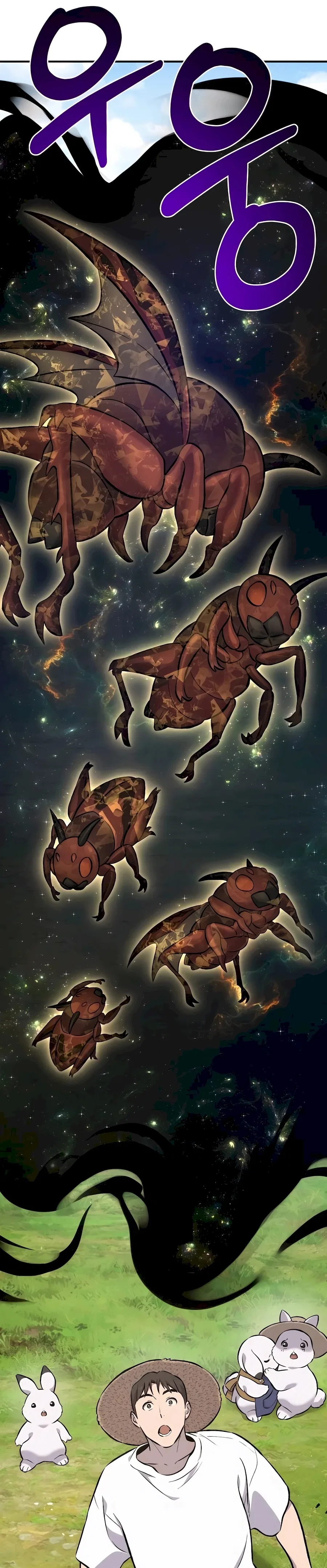Solo Farming In The Tower Chapter 65 – Page 33