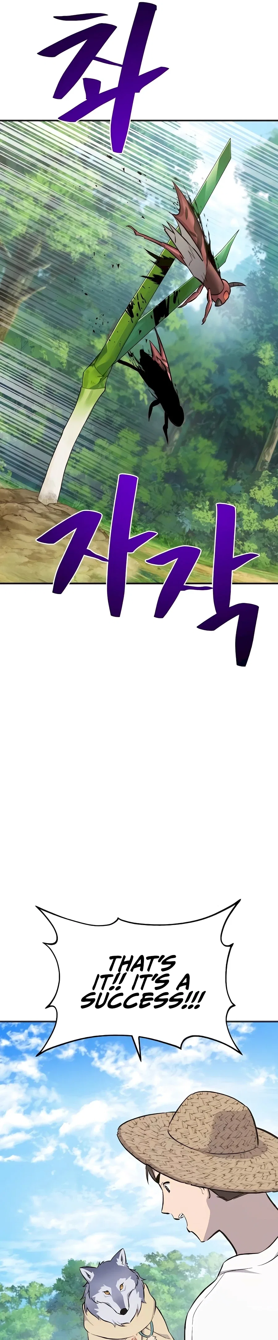Solo Farming In The Tower Chapter 65 – Page 44