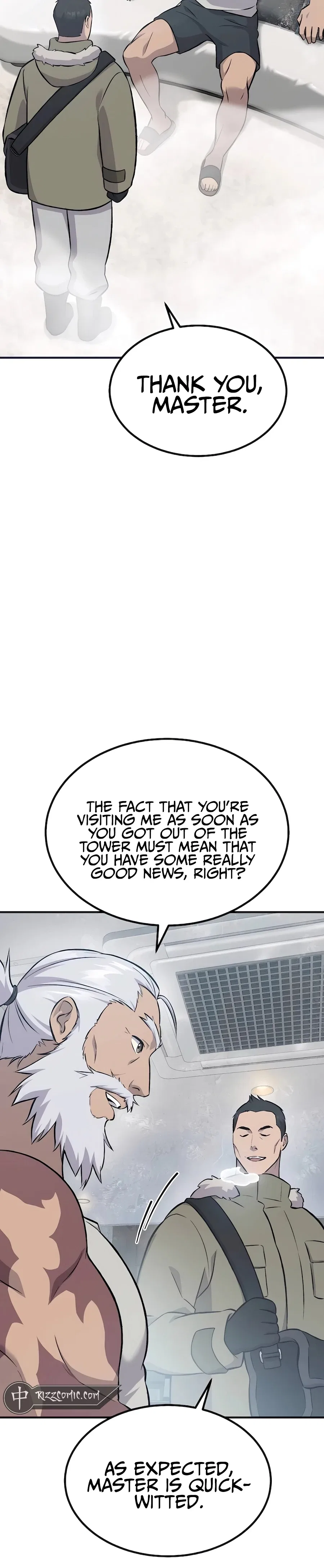 Solo Farming In The Tower Chapter 65 – Page 49