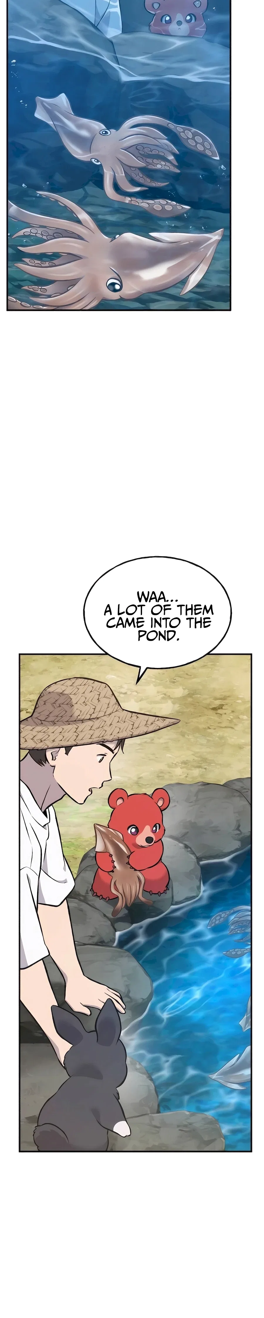 Solo Farming In The Tower Chapter 64 – Page 3