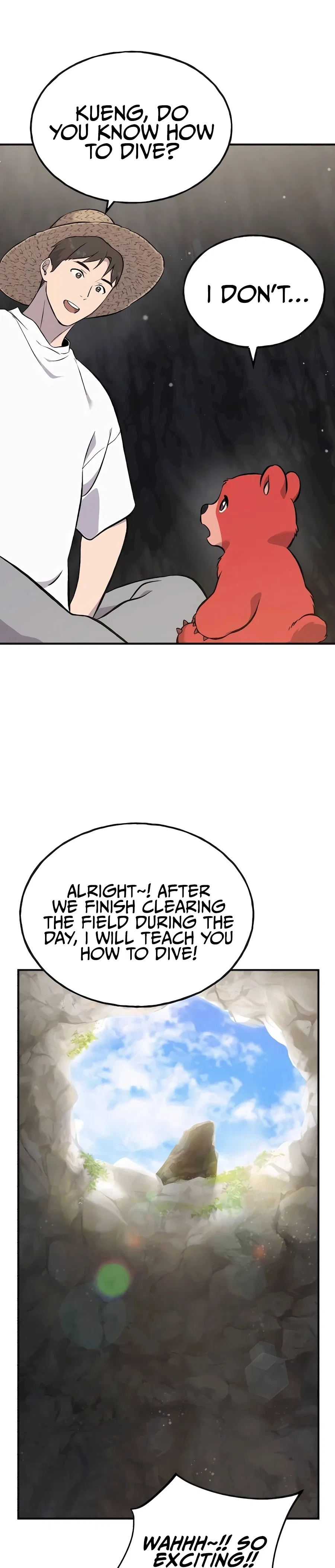 Solo Farming In The Tower Chapter 64 – Page 13
