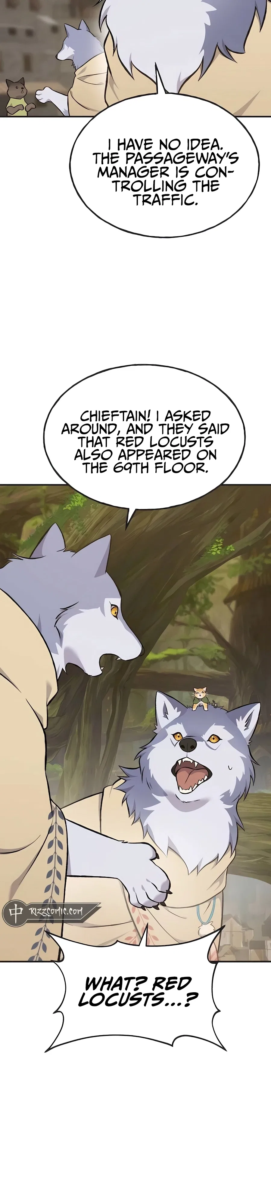 Solo Farming In The Tower Chapter 64 – Page 18