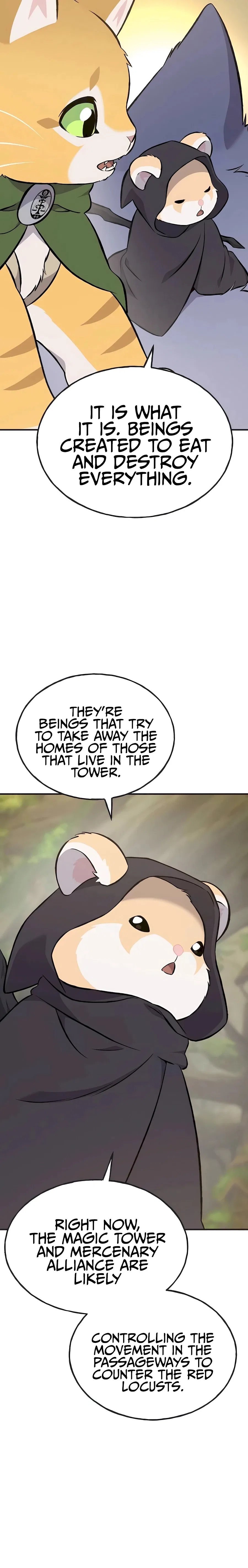 Solo Farming In The Tower Chapter 64 – Page 20