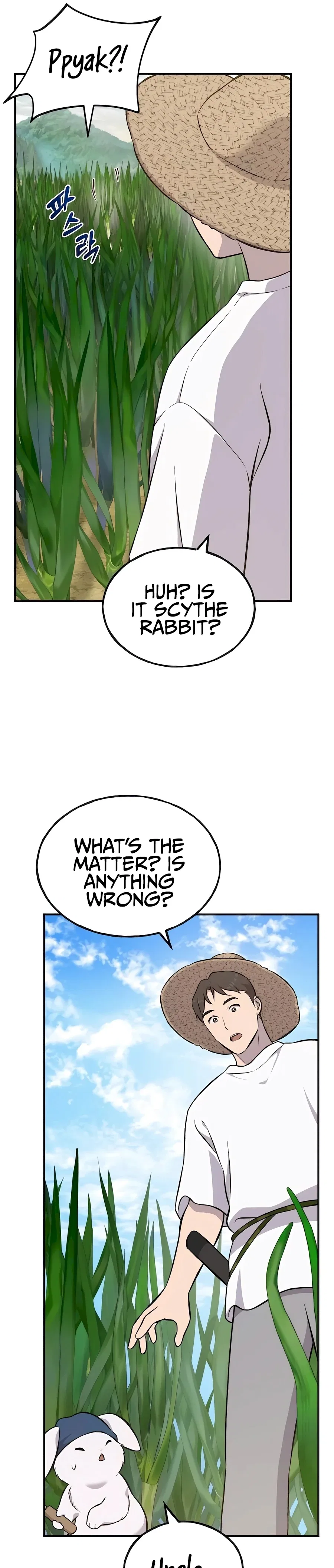 Solo Farming In The Tower Chapter 64 – Page 27