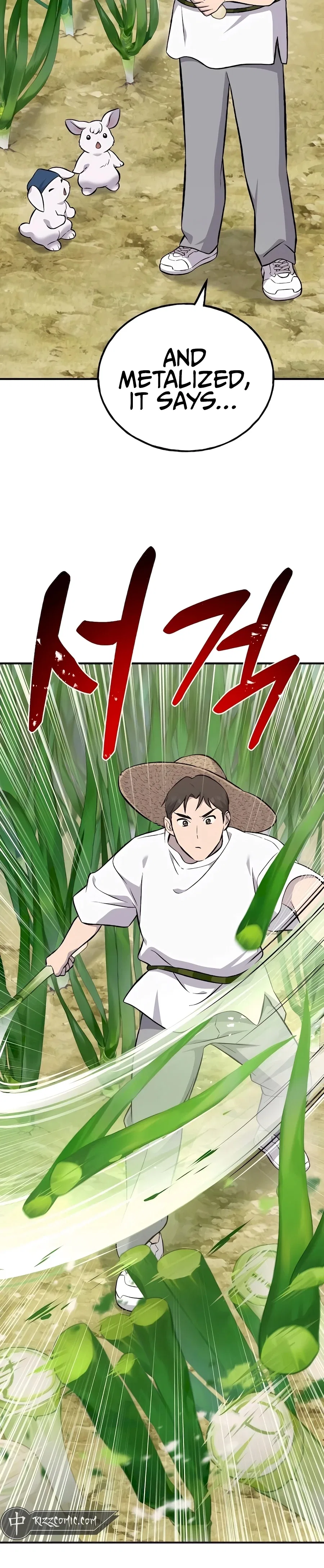 Solo Farming In The Tower Chapter 64 – Page 35