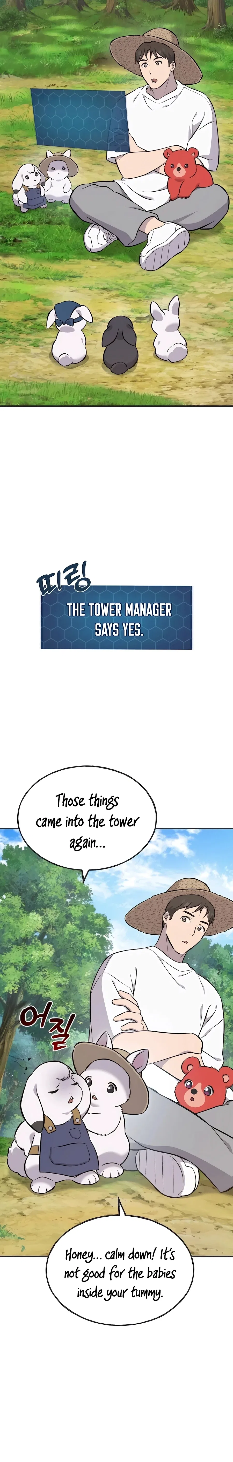Solo Farming In The Tower Chapter 64 – Page 40