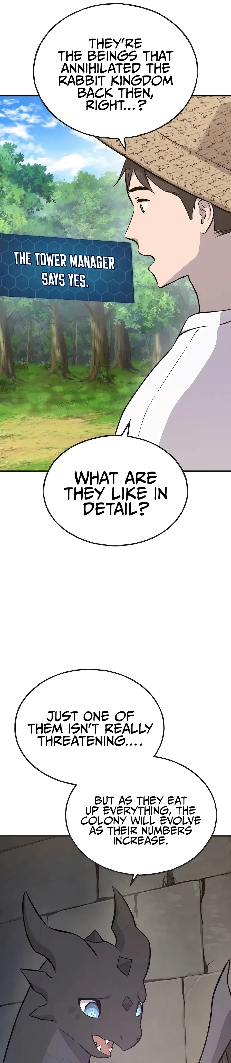 Solo Farming In The Tower Chapter 64 – Page 41