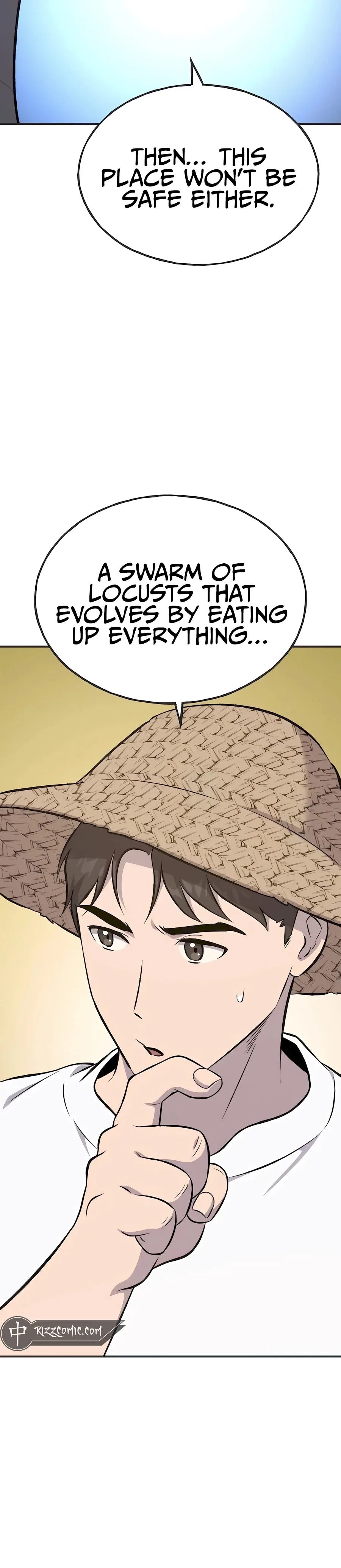 Solo Farming In The Tower Chapter 64 – Page 43