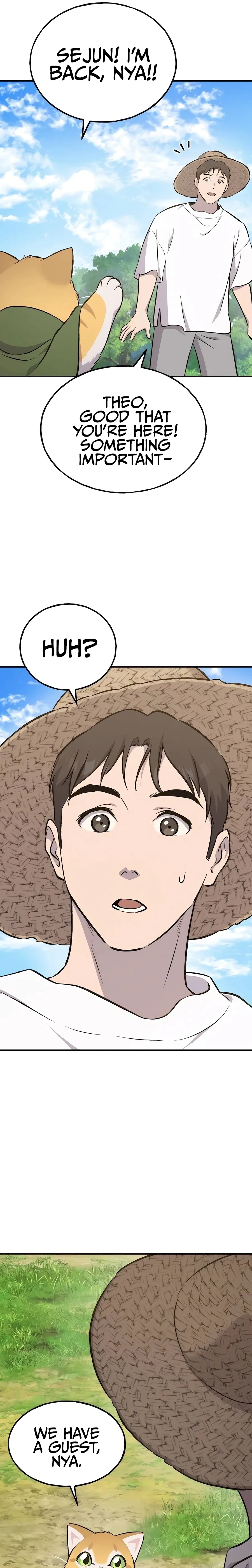 Solo Farming In The Tower Chapter 64 – Page 50