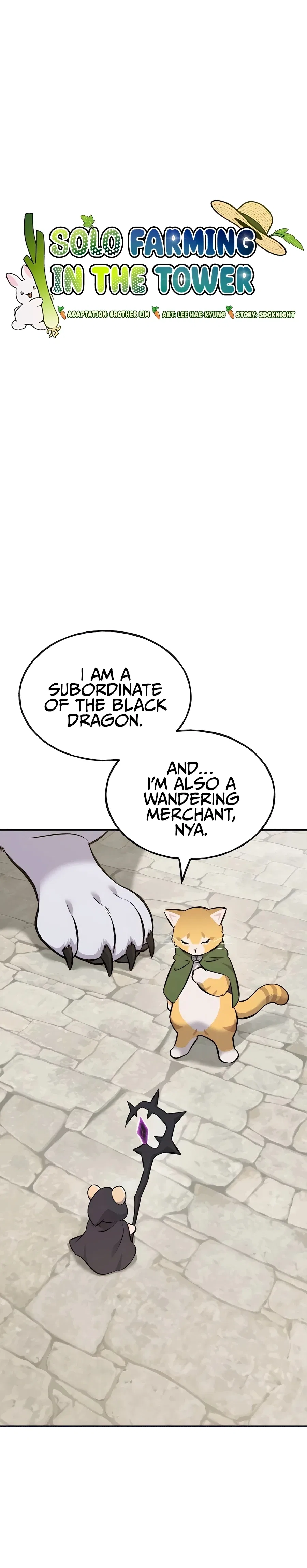 Solo Farming In The Tower Chapter 63 – Page 3