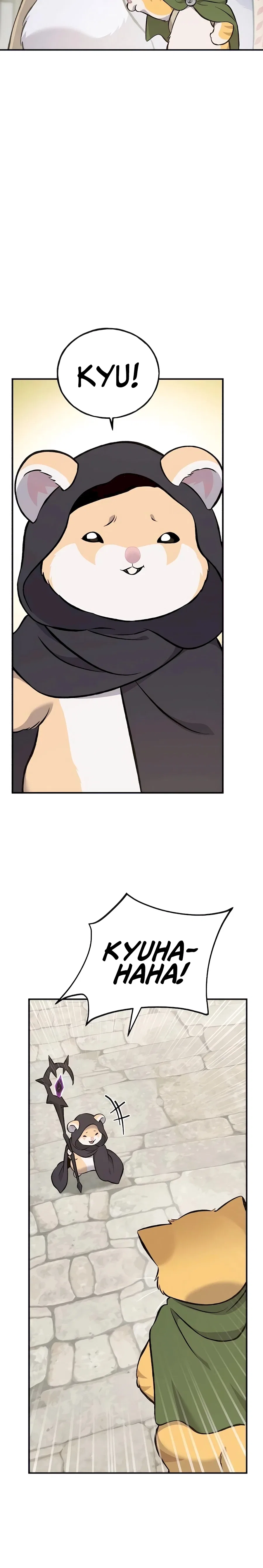 Solo Farming In The Tower Chapter 63 – Page 5