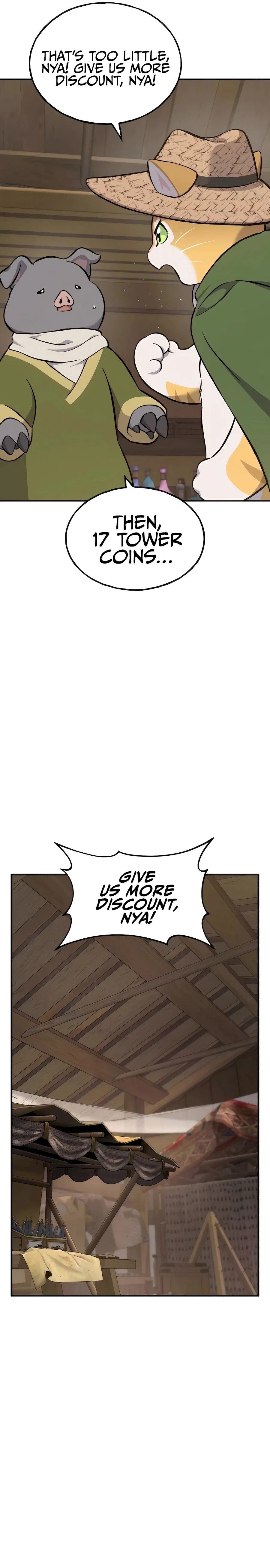 Solo Farming In The Tower Chapter 63 – Page 18