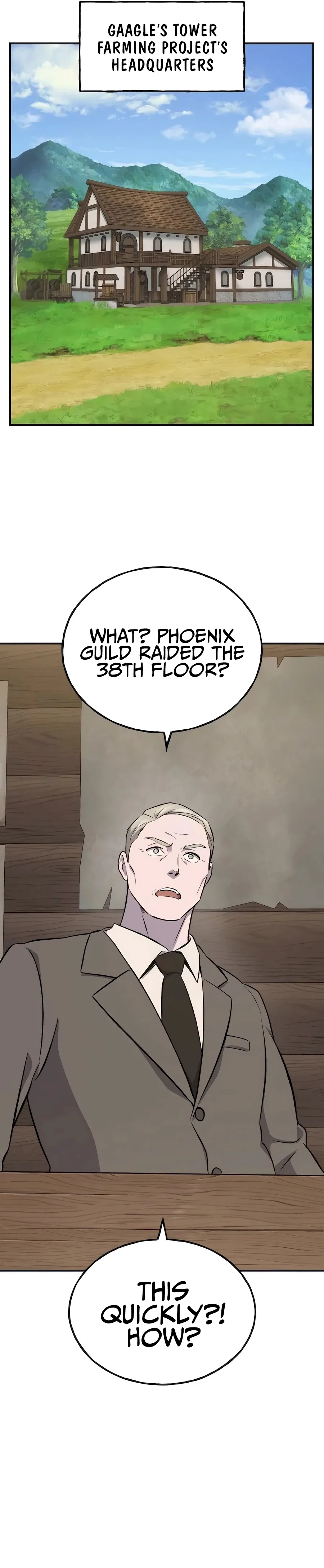 Solo Farming In The Tower Chapter 63 – Page 30