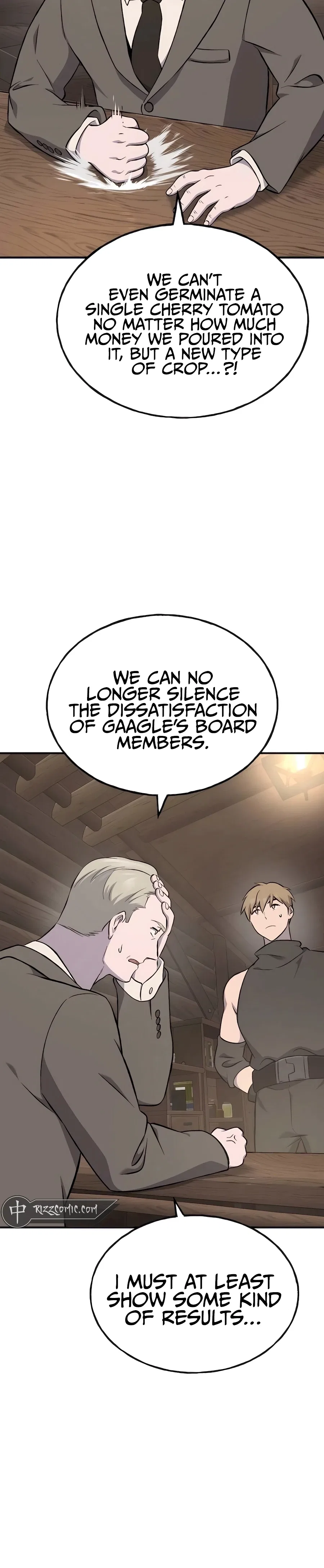 Solo Farming In The Tower Chapter 63 – Page 32